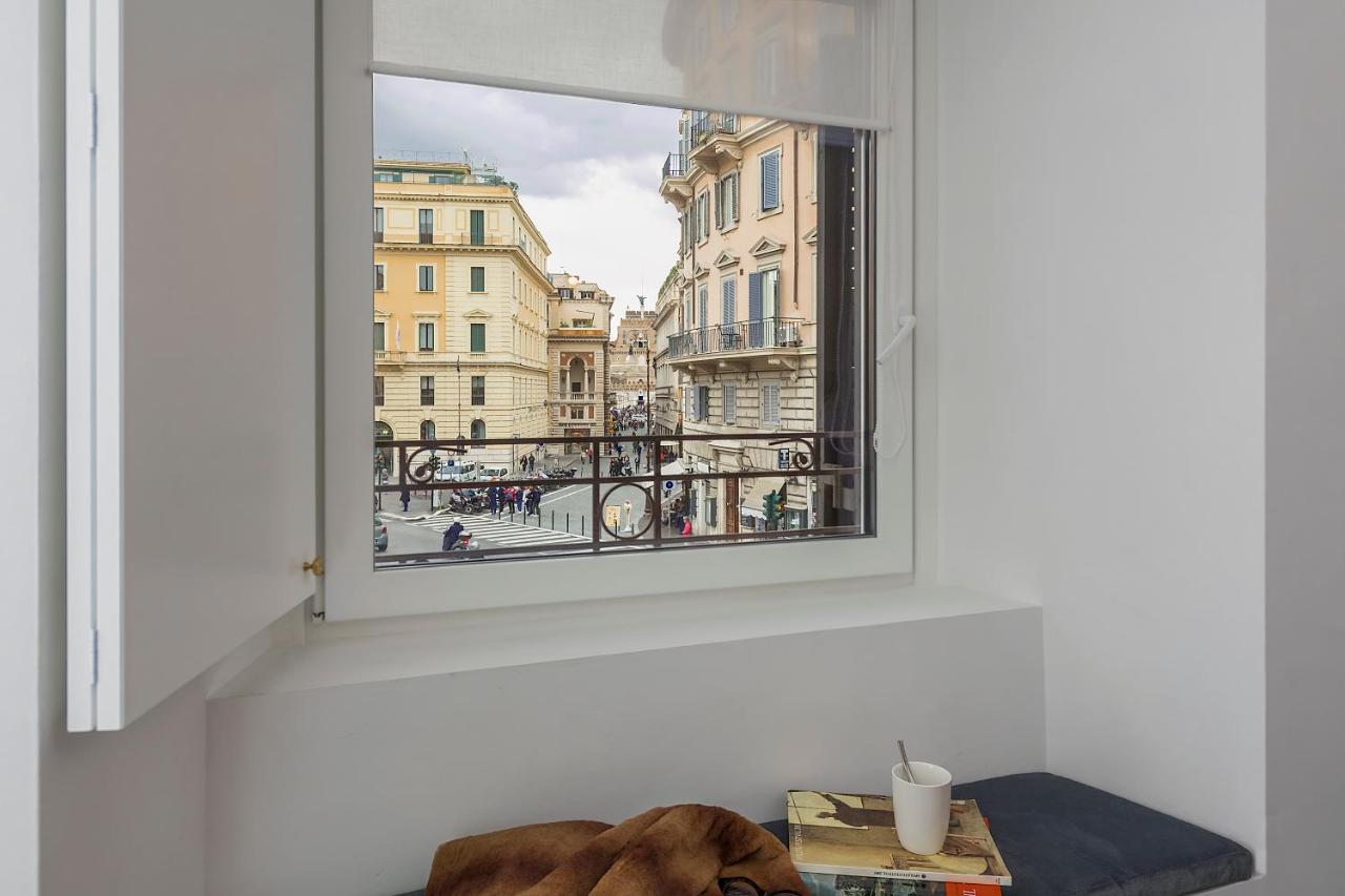 Maison Ottavia Rome Buitenkant foto