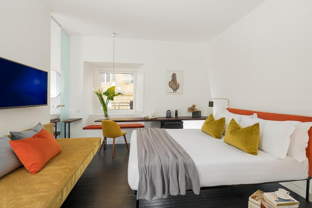 Maison Ottavia Rome Buitenkant foto