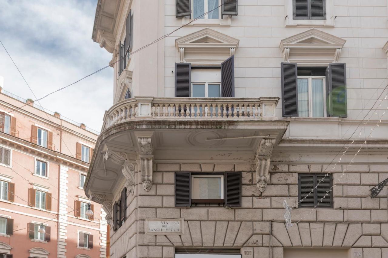 Maison Ottavia Rome Buitenkant foto
